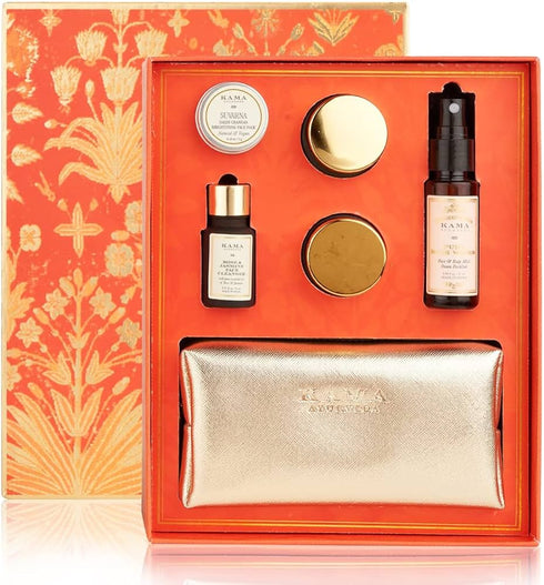 Kama Ayurveda Gold Glow