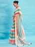 Vasthrlay Printed Unstitched Blouse Ethnic Wear