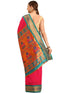 Vasthrlay Paithani Bottle Saree