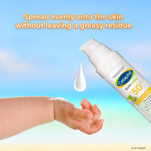 Cetaphil Sun Kids Liposomal Lotion SPF 50+