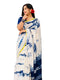 Vasthrlay Tie Dye Printed Elegant Festive