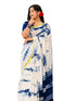 Vasthrlay Tie Dye Printed Elegant Festive