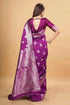 Vsathrlay Kanjivaram Banarasi Festival Wedding Ethnic Wear
