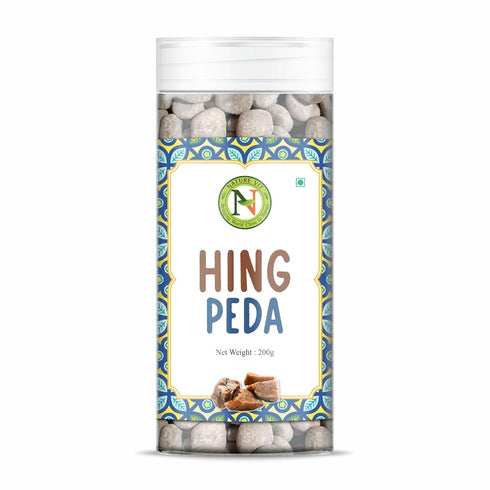 NatureVit Hing Peda - Heeng Digestive Peda Mouth Freshener