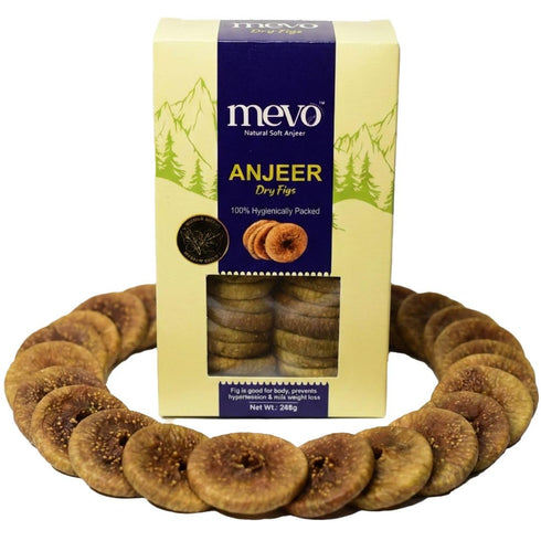 Mevo Premium Dried Figs (Anjeer)