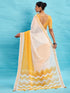 Vasthrlay Printed Unstitched Blouse Ethnic Wear