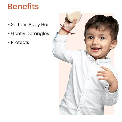 Earth Rhythm Baby Shampoo Bar