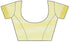 Vasthrlay Handloom Bhagalpuri Blouse Yellow