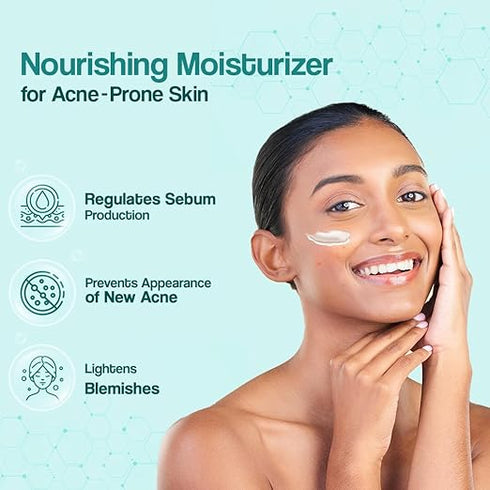 Dr. Reddy's Venusia Acne Control Moisturizer 75gm