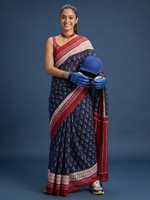 Vasthrlay Unstitched Premier Smc Ethnic Wear