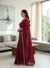 Vasthrlay Georgette Embroidery Traditional Az Ys Yuna Ethnic Wear