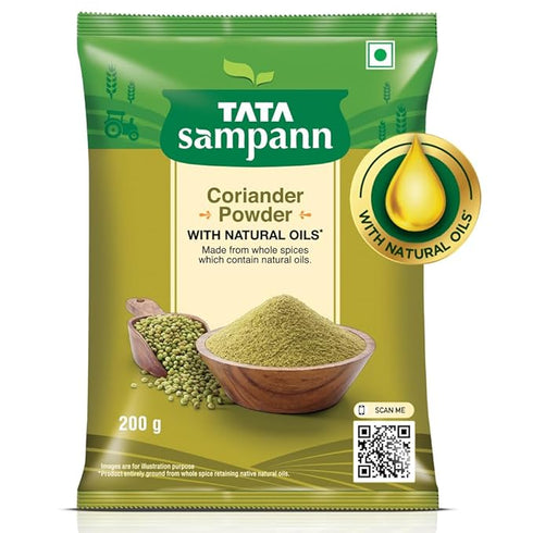 Tata Sampann Coriander Powder With Natural Oils