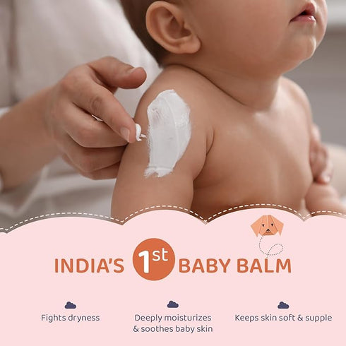 CITTA Moisturizing Baby Balm for Face and Body For Babies