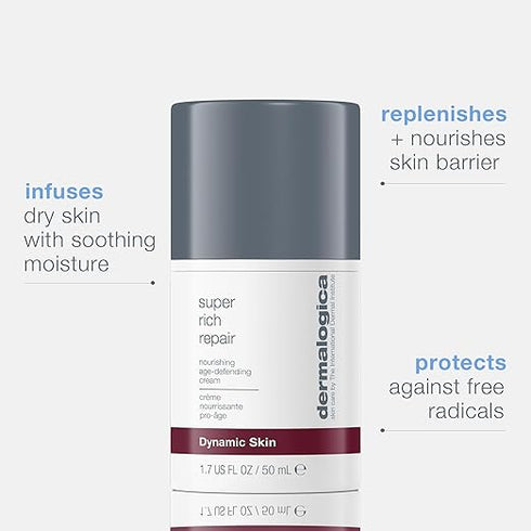 Dermalogica Super Rich Repair Moisturizer 50ml