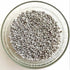Food Essential Silver Coated Elaichi Dana (Cardamom Pearls)