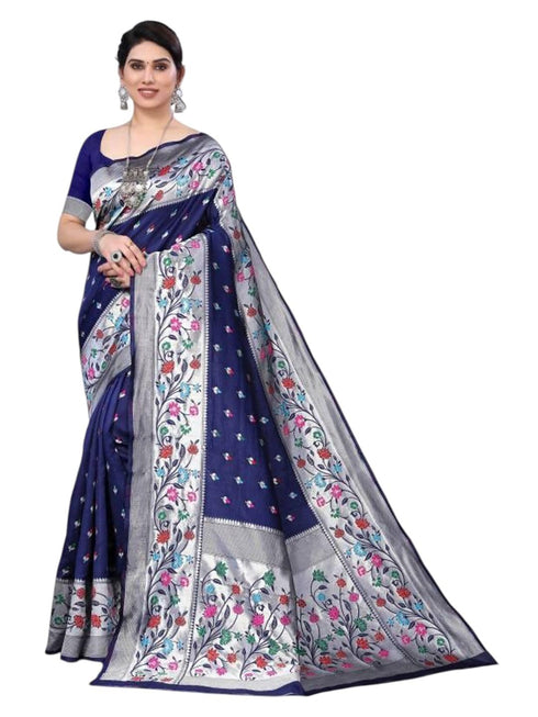 Vasthrlay Designer Saree