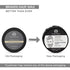 The Man Company Brawn Extra Stronghold Hair Wax For Men
