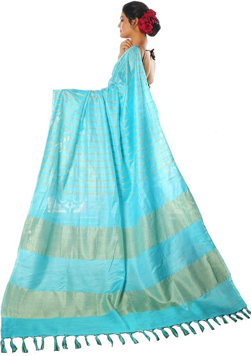 Vasthrlay Nr Handloom Bhagalpuri Nr 1475 Light