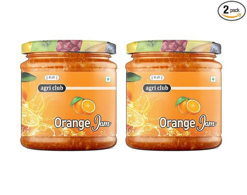 Agri Club Super Orange Jam
