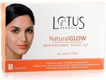 Lotus Herbals Natural 4 Grams