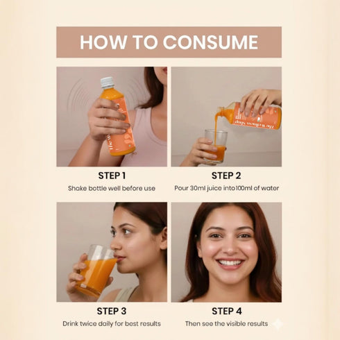 The Wellness Shop Sea Buckthorn Juice for Immunity Boost Natural Vitamin