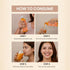 The Wellness Shop Sea Buckthorn Juice for Immunity Boost Natural Vitamin