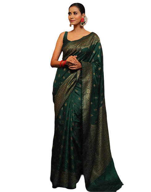 Vasthrlay Banarasi Saree