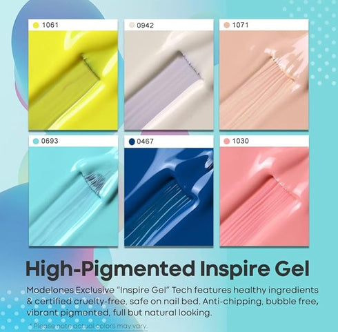 Bolt Bee Gel Nail Polish with Glossy Finish For Women