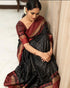 Vasthrlay Banarasi Saree