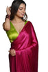 Vasthrlay Pleated Designer Tassels Ethnic Wear