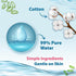 Little's Organix 99% Pure Water Baby Wipes