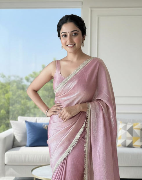 Vasthrlay Lightweightsaree Traditional Piece Az Ys Aarini Ethnic Wear