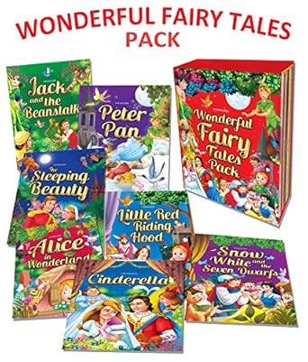 Wonderful Fairy Tales Pack