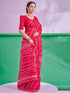 Vasthrlay Abstract Printed Unstitched Hs Ethnic Wear