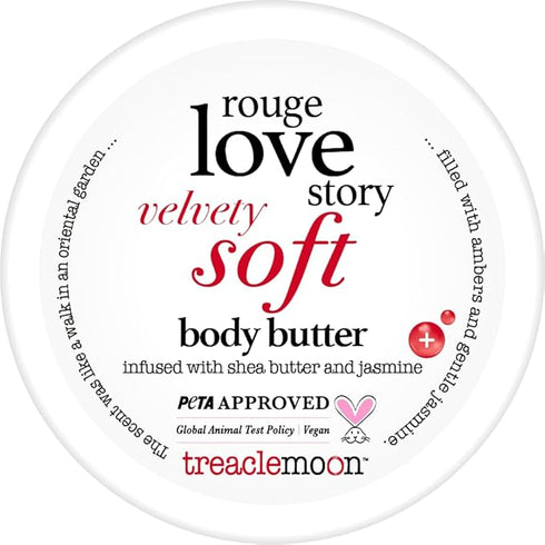 Treaclemoon Rouge Love Story Body Butter