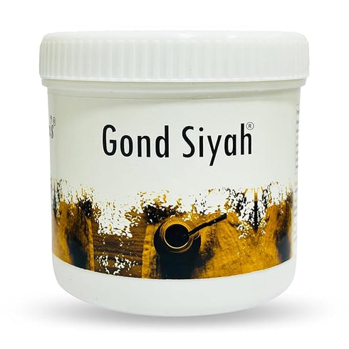 Beuniq Prexy Hakim Suleman's Gond Siyah (Kala Gond)