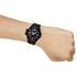 Casio G-Shock GA-1000-1ADR Analog-Digital Black Dial Men Watch Black Resin Strap (G435)