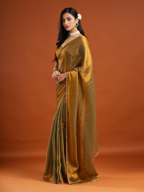 Vasthrlay Chiffon Saree