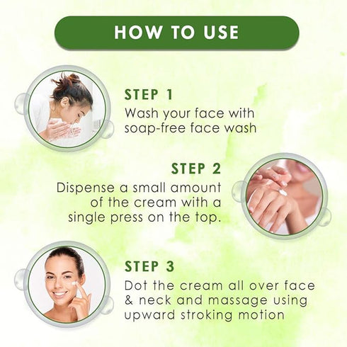 Wow Skin Science Aloe Vera MultiVitamin Face Cream