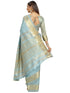 Vasthrlay Golden Border Saree