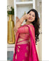 Vasthrlay Kanjivaram Designer Saree