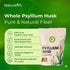 NatureVit Psyllium Whole Husk