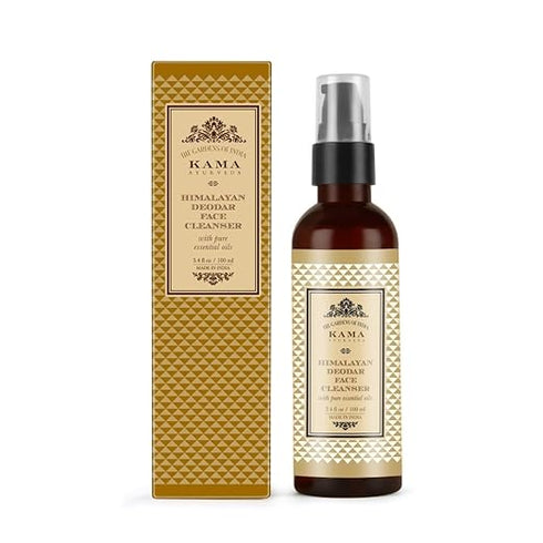 Kama Ayurveda Himalayan Deodar Face Cleanser 100ml