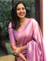 Vasthrlay Banarasi Festive Unstitched Saree