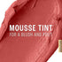 Lakme 9 to 5 Weightless Mousse Lip & Cheek Color | Blush Velvet