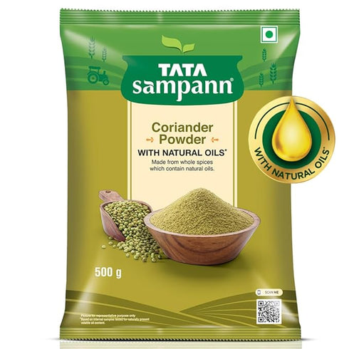 Tata Sampann Coriander Powder With Natural Oils