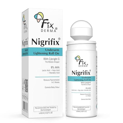 Fixderma Nigrifix Underarm Roll on