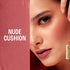Lakme 9 To 5 Weightless Matte Mouse Lip & Cheek Color | Nude Cushion