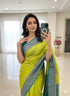 Vasthrlay Banarasi Paisley Festival Unstitched