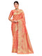 Vasthrlay Printed Light Saree